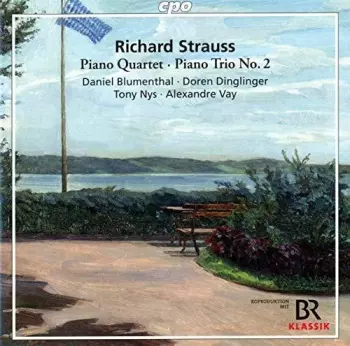 Piano Quartet ∙ Piano Trio No. 2