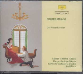 Album Richard Strauss: Der Rosenkavalier