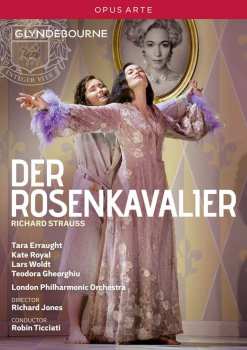 DVD Richard Strauss: Der Rosenkavalier (1)
