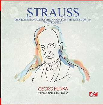 CD Richard Strauss: Der Rosenkavalier (the Knight Of The Rose) Op. 59