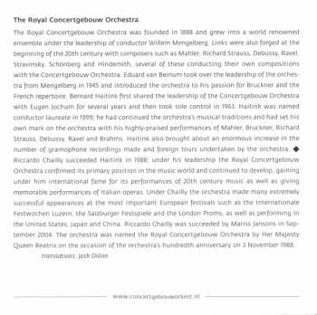 SACD Richard Strauss: Don Juan • Eine Alpensinfonie