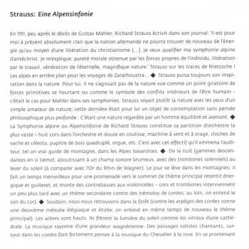 SACD Richard Strauss: Don Juan • Eine Alpensinfonie