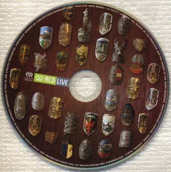 SACD Richard Strauss: Don Juan • Eine Alpensinfonie