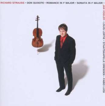 CD Richard Strauss: Don Quixote Op.35
