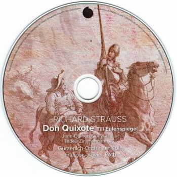 CD Richard Strauss: Don Quixote · Till Eulenspiegel