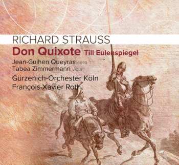 CD Richard Strauss: Don Quixote · Till Eulenspiegel