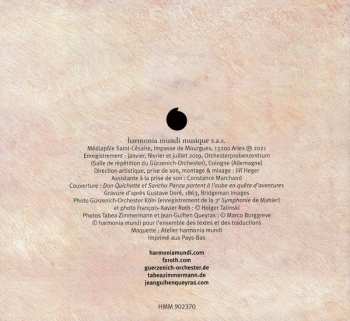 CD Richard Strauss: Don Quixote · Till Eulenspiegel