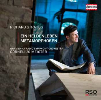 Album Richard Strauss: Ein Heldenleben