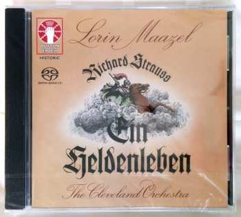 SACD Richard Strauss: Ein Heldenleben