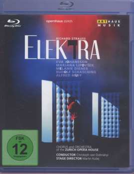 Blu-ray Richard Strauss: Elektra