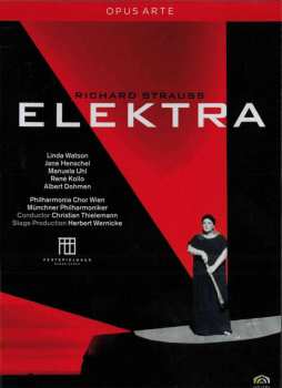DVD Richard Strauss: Elektra