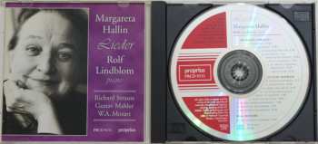 CD Wolfgang Amadeus Mozart: Lieder