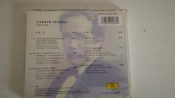 2CD Berliner Philharmoniker: Also Sprach Zarathustra · Ein Heldenleben · Four Last Songs