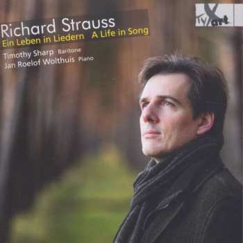 CD Richard Strauss: Lieder