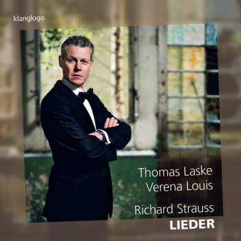CD Richard Strauss: Lieder