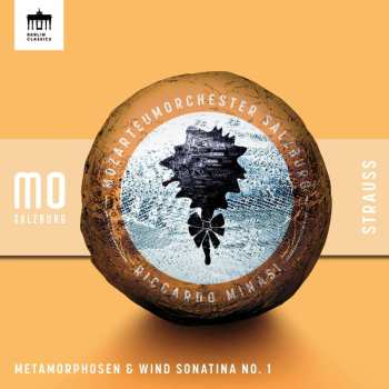 CD Richard Strauss: Metamorphosen Für 23 Solostreicher