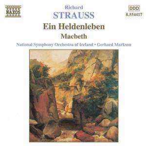CD Richard Strauss: Ein Heldenleben ● Macbeth