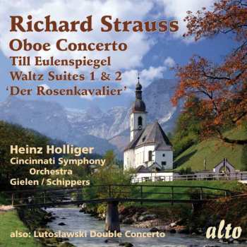 CD Wolfgang Amadeus Mozart: Oboenkonzerte
