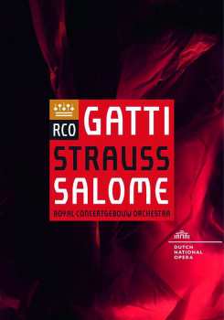 DVD Richard Strauss: Salome