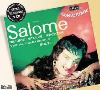 2CD Richard Strauss: Salome