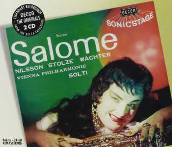 2CD Richard Strauss: Salome