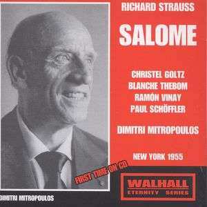 2CD Richard Strauss: Salome