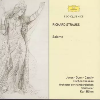 Dietrich Fischer-Dieskau: Salome