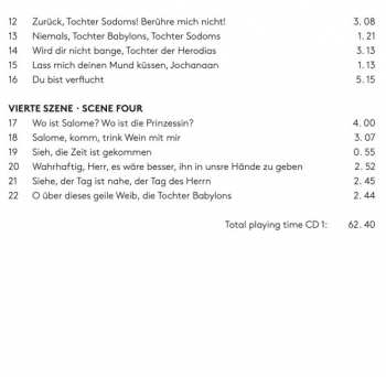 Box Set/2SACD Richard Strauss: Salome