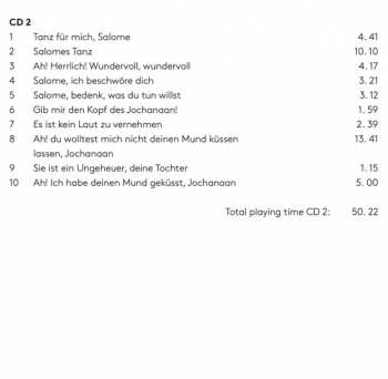 Box Set/2SACD Richard Strauss: Salome