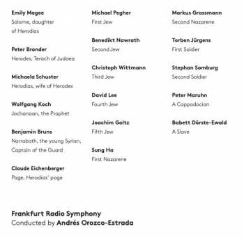 Box Set/2SACD Richard Strauss: Salome