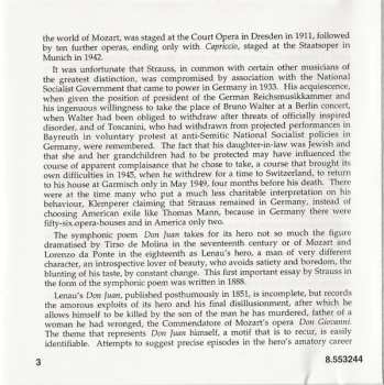 CD Richard Strauss: Don Juan • Till Eulenspiegel • Also Sprach Zarasthustra