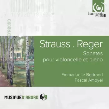 Sonates Pour Violoncelle Et Piano