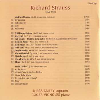 CD Richard Strauss: The Complete Songs – 5