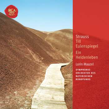 CD Richard Strauss: Till Eulenspiegels Lustige Streiche / Ein Heldenleben