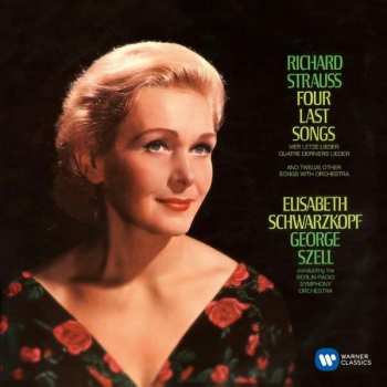 CD Richard Strauss: Vier Letzte Lieder