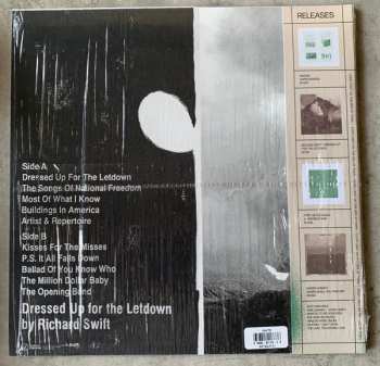 LP Richard Swift: Dressed Up For The Letdown CLR