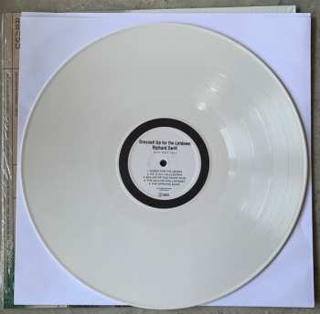 LP Richard Swift: Dressed Up For The Letdown CLR