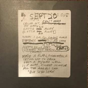 LP Richard Swift: The Hex