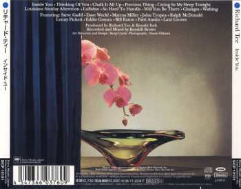 SACD Richard Tee: Inside You