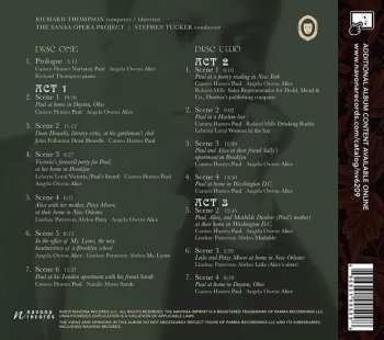 2CD Richard Thompson: The Mask In The Mirror
