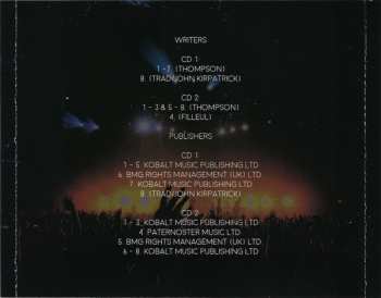 2CD Richard Thompson: Live At Rock City, Nottingham November-86 