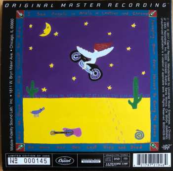 SACD Richard Thompson: Rumor And Sigh LTD | NUM