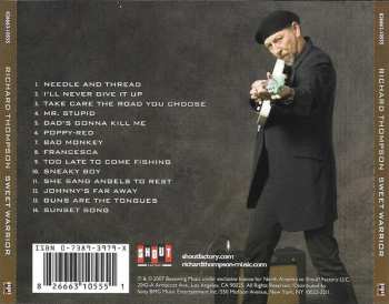 CD Richard Thompson: Sweet Warrior
