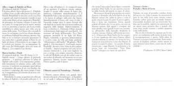 CD Richard Wagner: Orchestral Music From: Der Ring Des Nibelungen = Die Meistersinger = Tristan Und Isolde