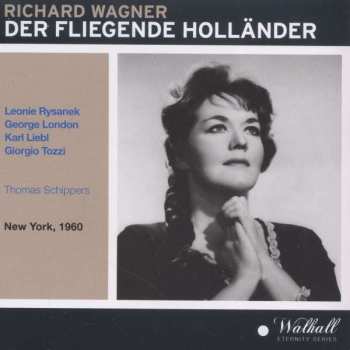 2CD Richard Wagner: Der Fliegende Holländer