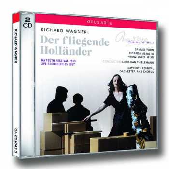 2CD Richard Wagner: Der Fliegende Holländer  