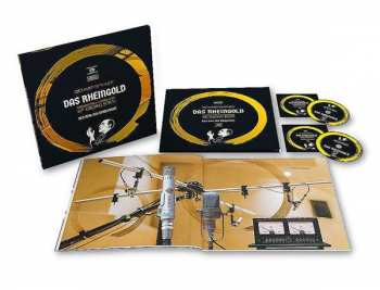 Box Set/2SACD Wiener Philharmoniker: Das Rheingold - Der Ring Des Nibelungen LTD