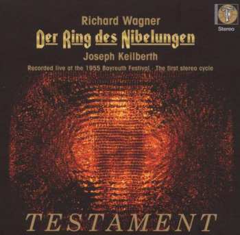 14CD/Box Set Richard Wagner: Der Ring Des Nibelungen [1955]