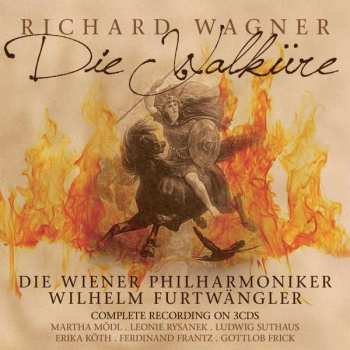 3CD Wiener Philharmoniker: Die Walküre