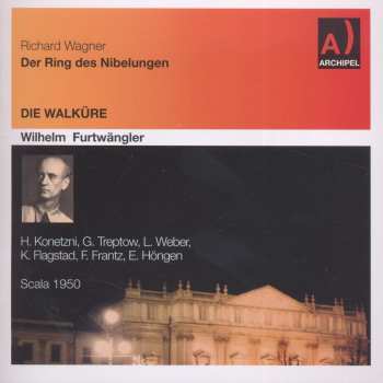 Album Richard Wagner: Die Walküre